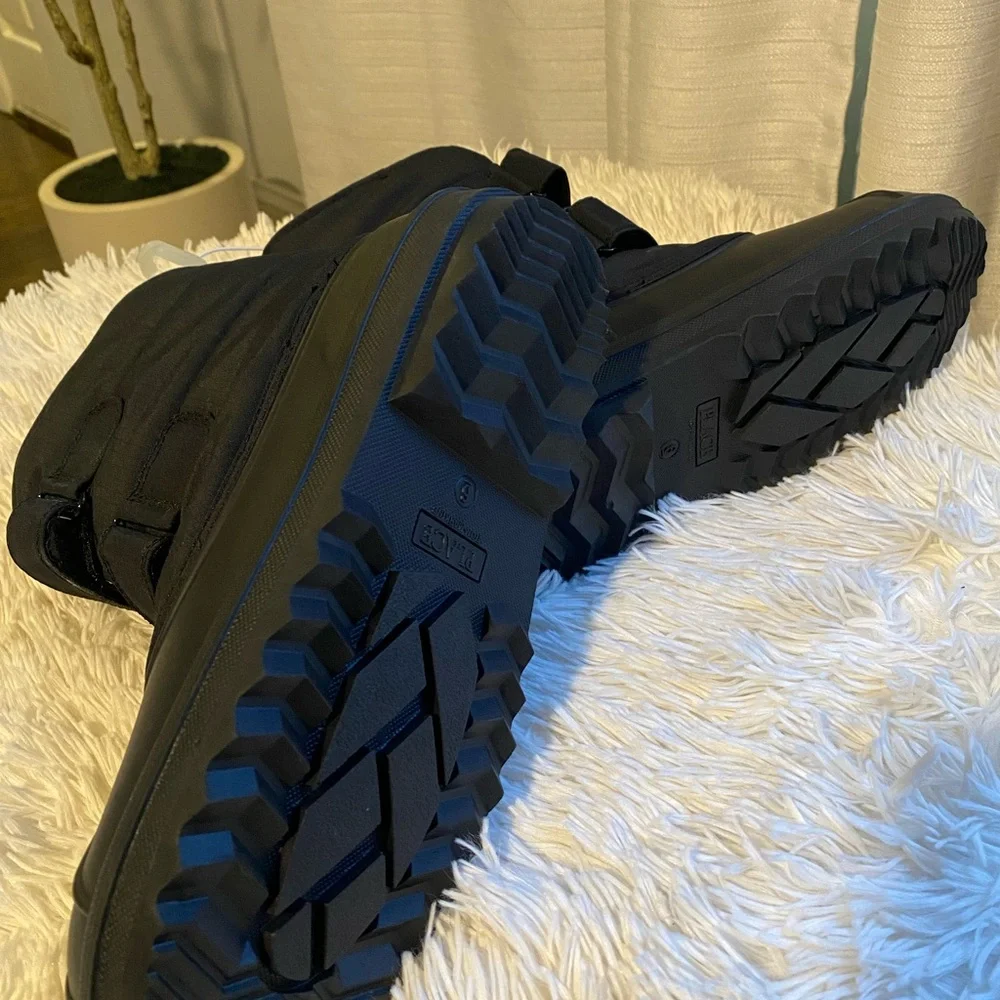The Children's Place Black Winter Boots